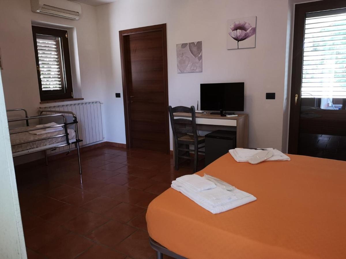 B&B Podere Montese Villafranca in Lunigiana Eksteriør bilde