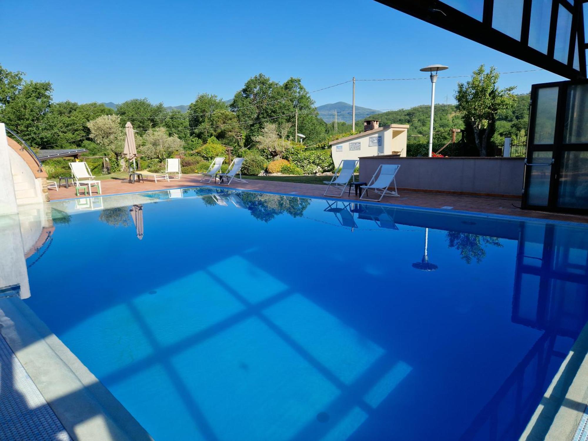 B&B Podere Montese Villafranca in Lunigiana Eksteriør bilde