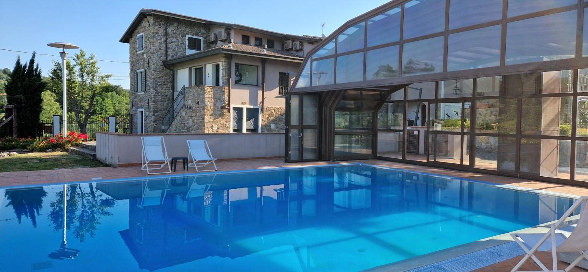 B&B Podere Montese Villafranca in Lunigiana Eksteriør bilde