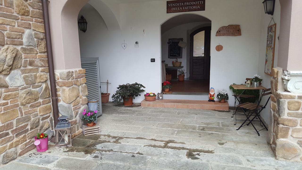 B&B Podere Montese Villafranca in Lunigiana Eksteriør bilde