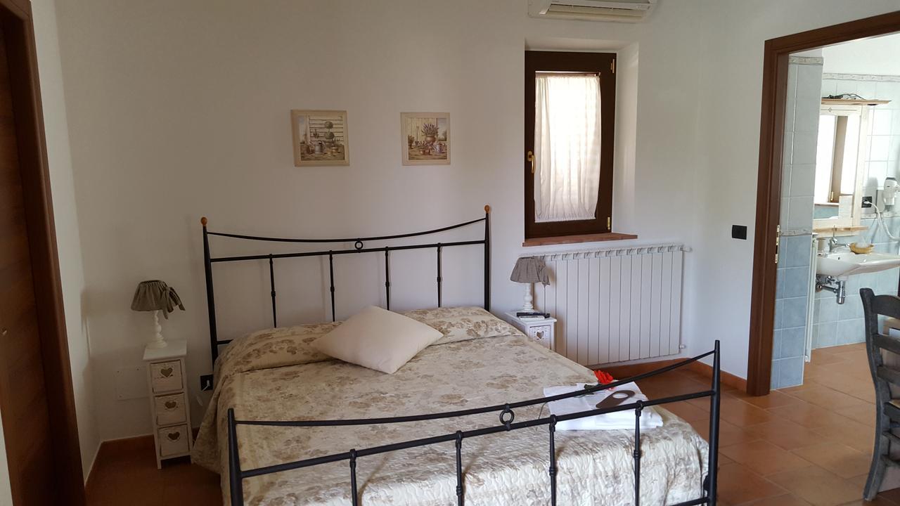 B&B Podere Montese Villafranca in Lunigiana Eksteriør bilde