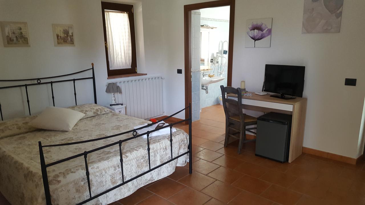 B&B Podere Montese Villafranca in Lunigiana Eksteriør bilde