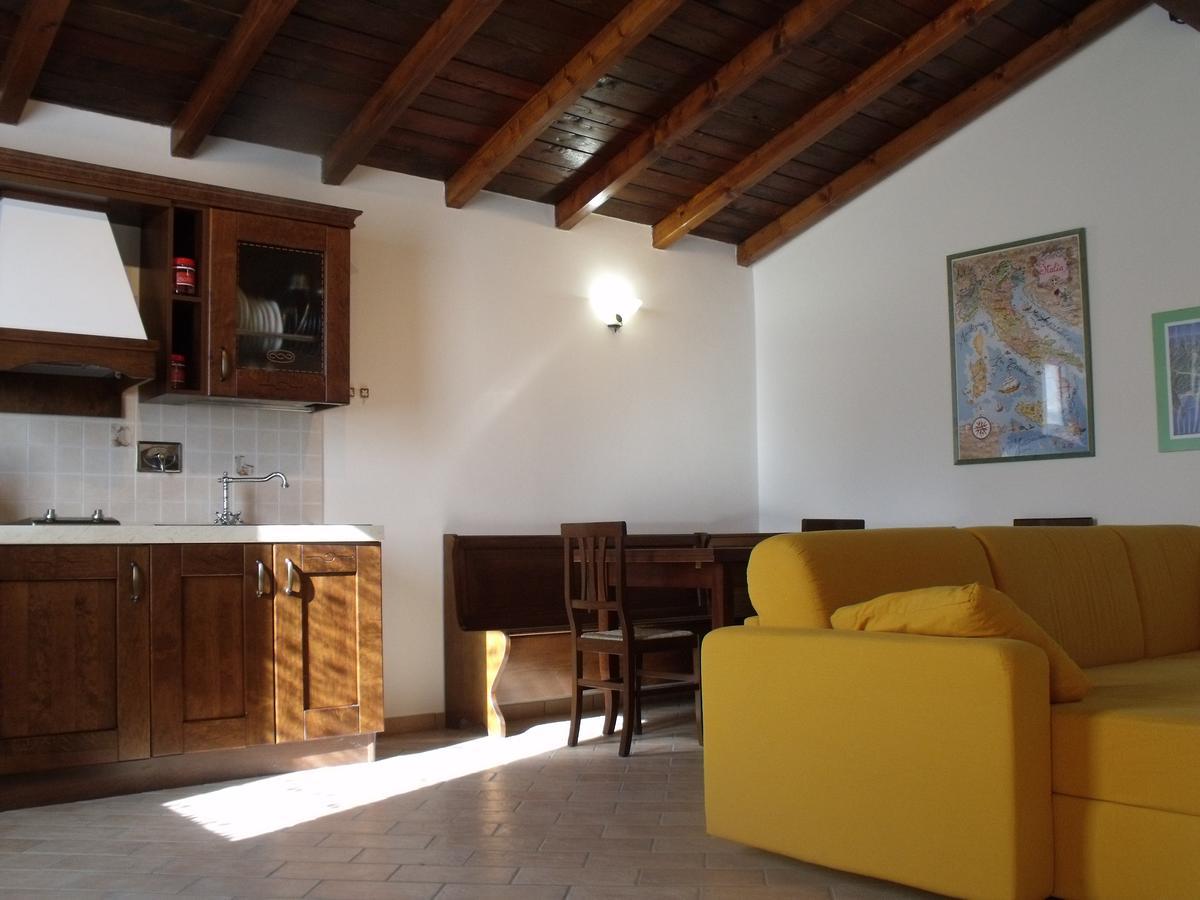 B&B Podere Montese Villafranca in Lunigiana Eksteriør bilde