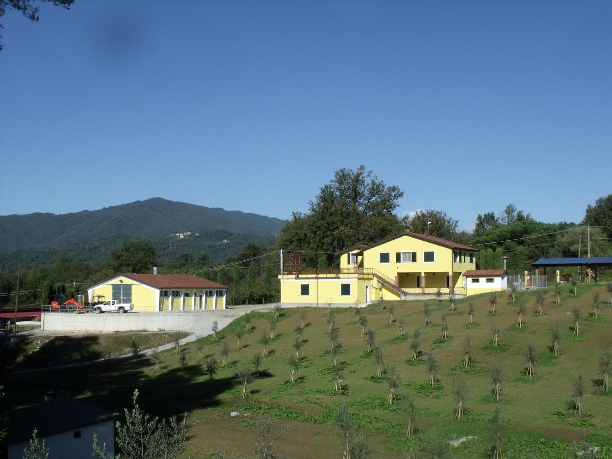 B&B Podere Montese Villafranca in Lunigiana Eksteriør bilde