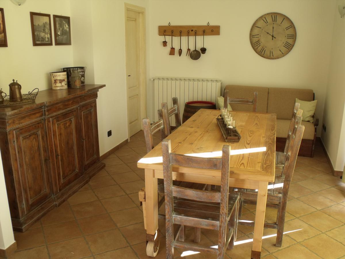 B&B Podere Montese Villafranca in Lunigiana Eksteriør bilde
