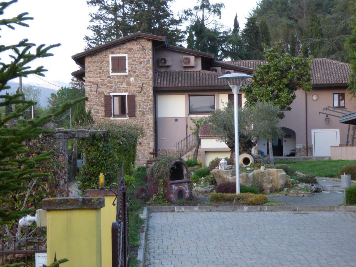B&B Podere Montese Villafranca in Lunigiana Eksteriør bilde