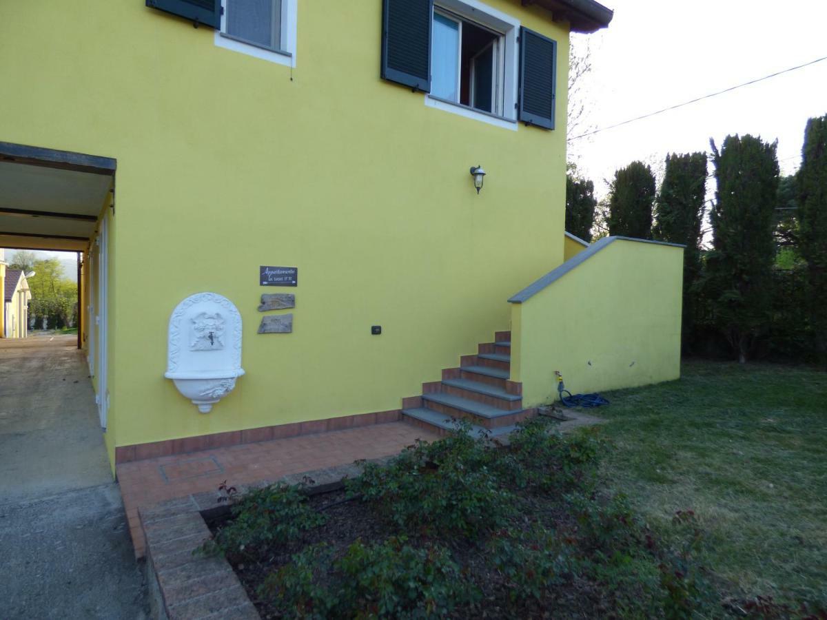 B&B Podere Montese Villafranca in Lunigiana Eksteriør bilde
